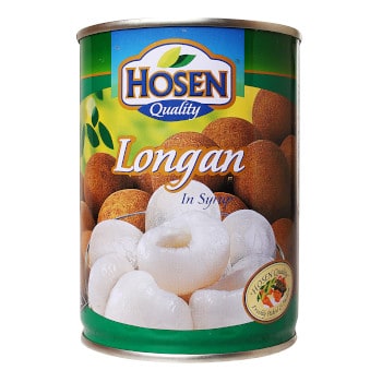 can parrots eat canned longan