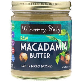can parrots eat macadamia butter