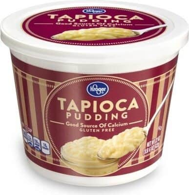 can parrots eat tapioca pudding