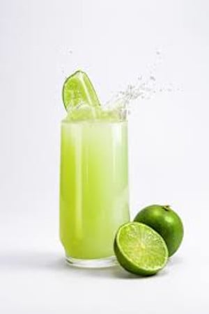 can parrots drink lime juice