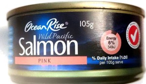 can parrots eat canned salmon