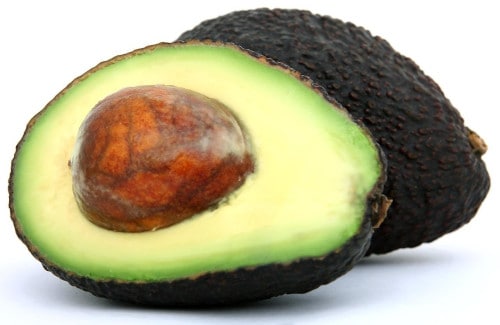 what is the toxic compound in avocados